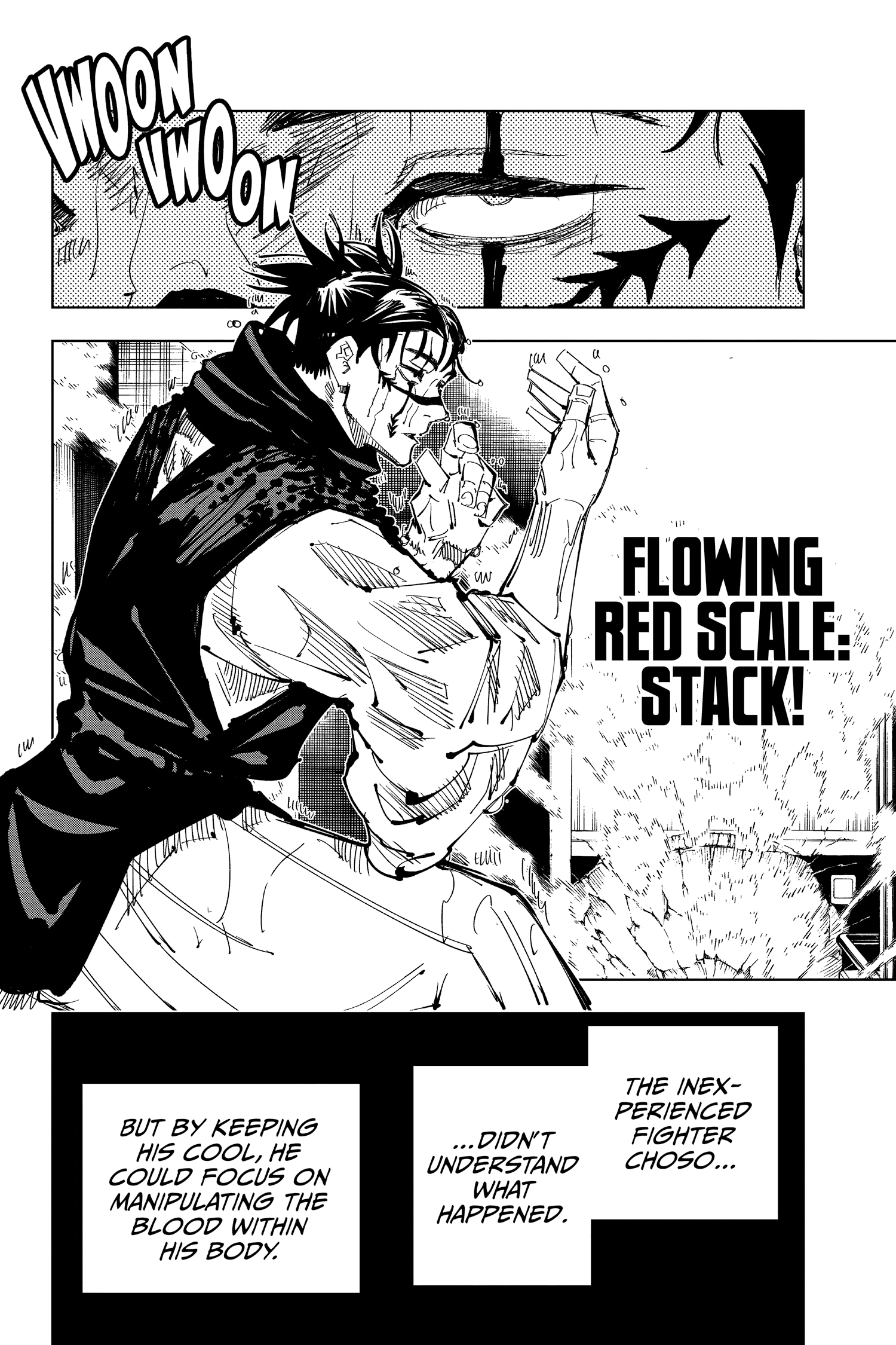 Jujutsu Kaisen Manga Online